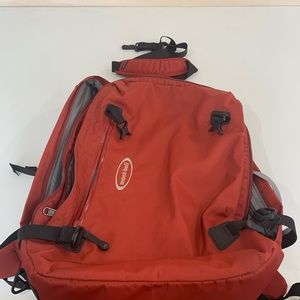 Montbell Backpack/Carry On (Used, Good Condition)